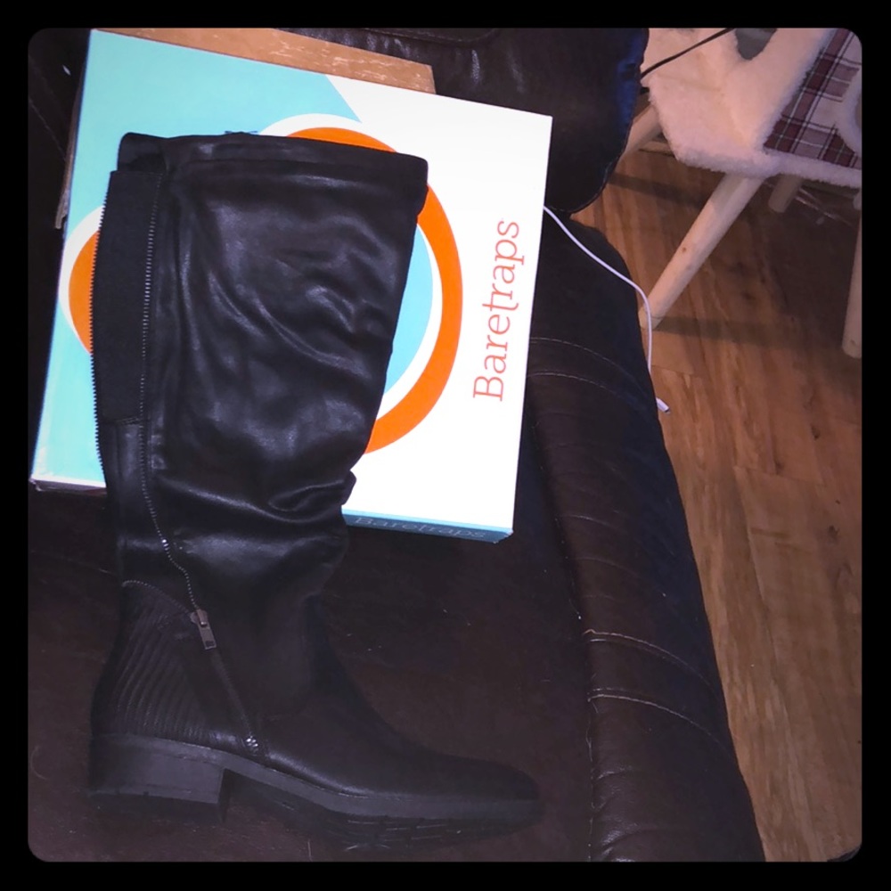 Women’s Black Boots